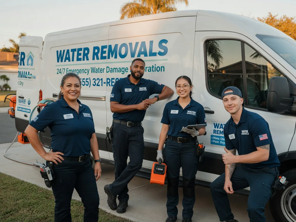 Water Removal company in Tracy, IA