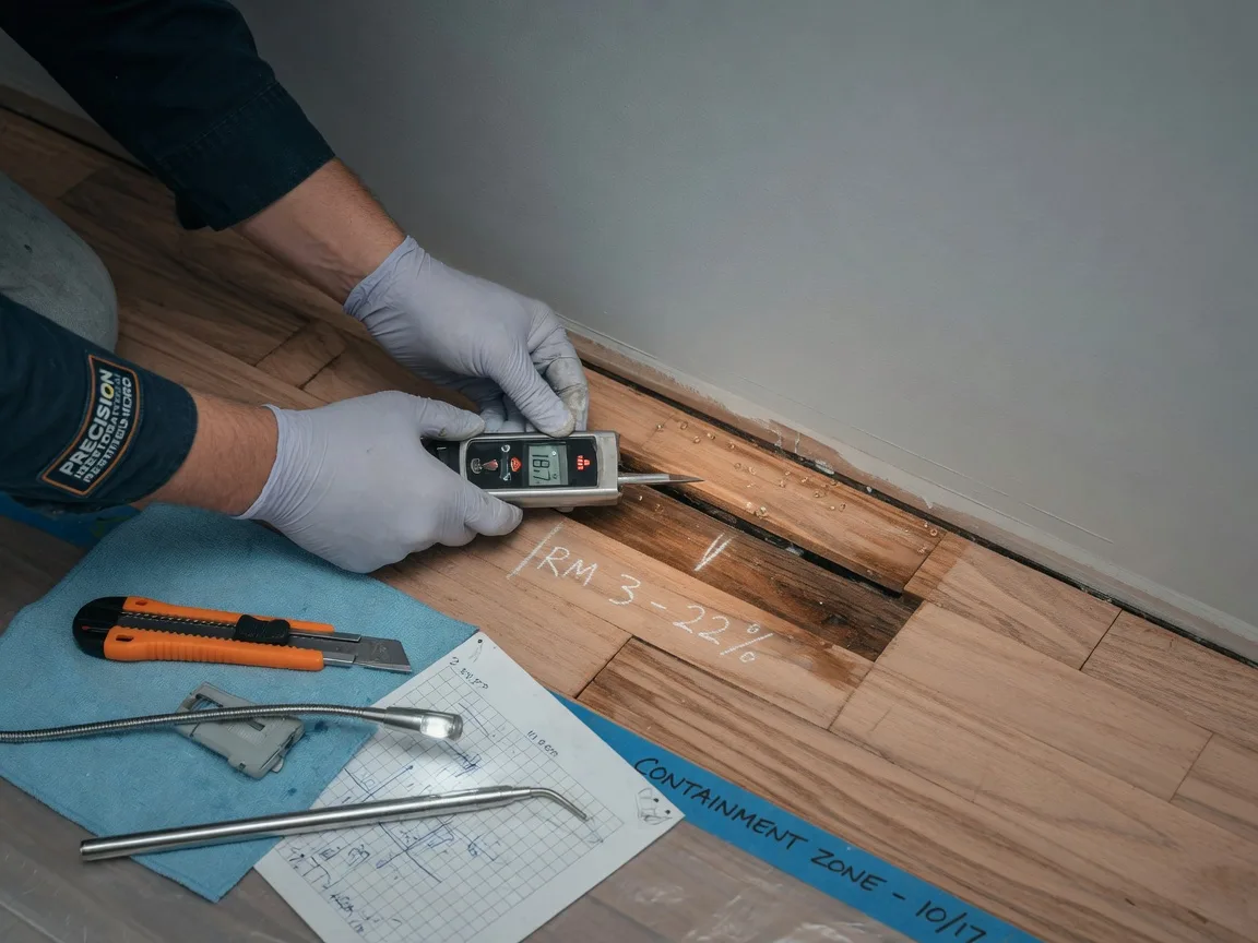 Why choose Water Removal in Tracy, IA
